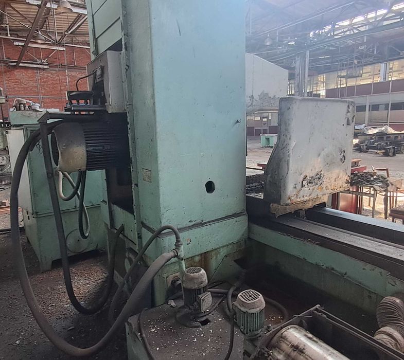 3Д725 плоскошлифовальный станок ( 12грн. за 1кг.)