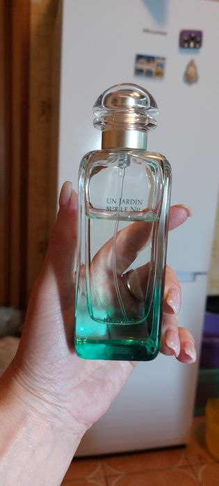 Духи Hermes un Jardin sur le Nil. ОРИГІНАЛ