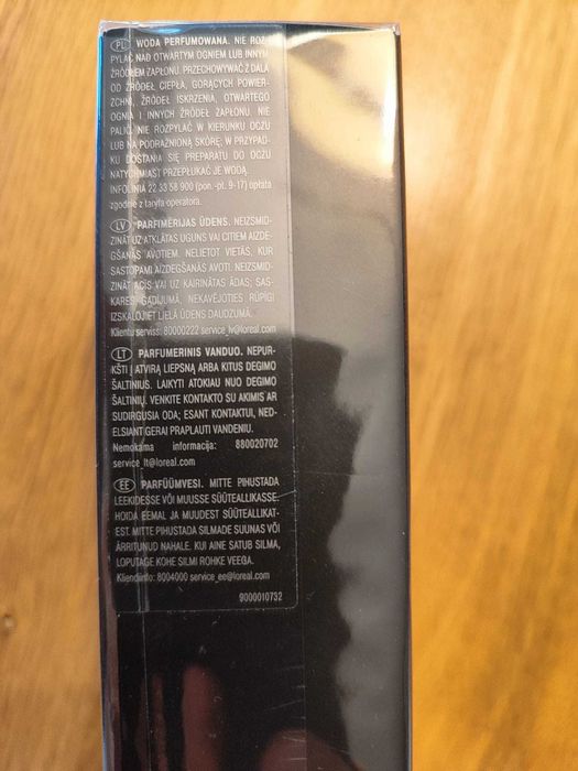 Giorgio Armani Acqua di Giò Profumo 125 ml – nowe, nieotwierane