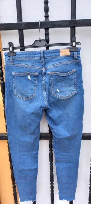 Calça de ganga, tamanho 40 da Pull&Bear 6€