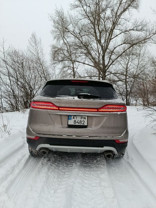 Lincoln mkc 2019 awd