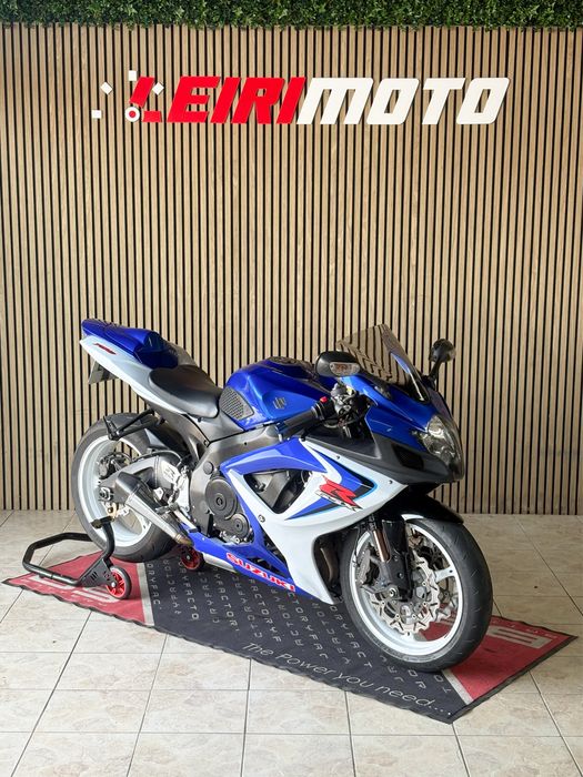 Suzuki GSX-R 750 K6