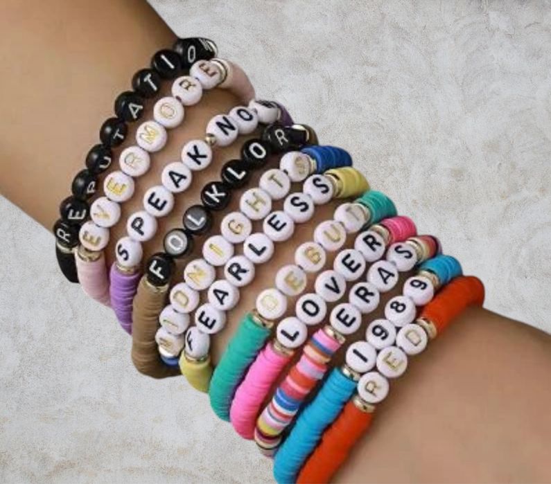 Personalizowane bransoletki imienne