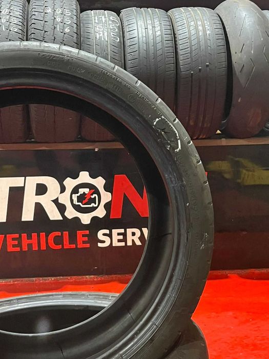 Pneu Michelin Pilot Super Sport - 285/30R19