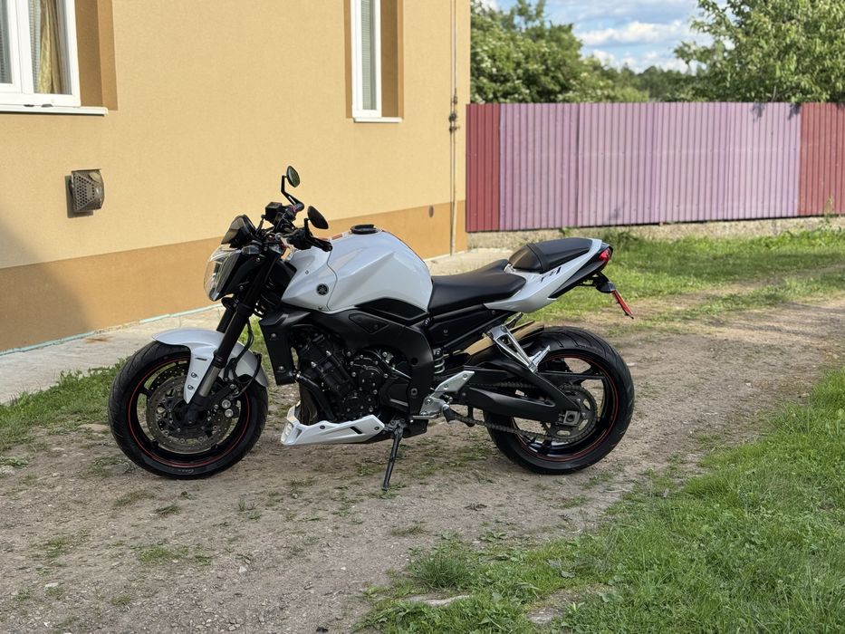 Yamaha FZ1 з Німеччини ABS 37 тис км