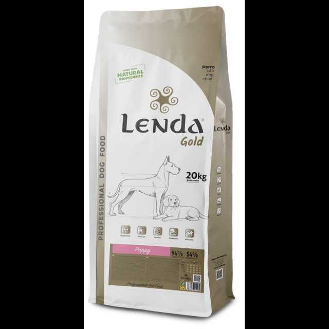 LENDA ProfessionalGold 20kg, ração para cães - PORTES GRÁTIS