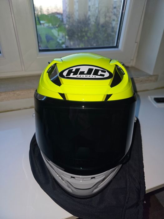 Vendo capacete hjc