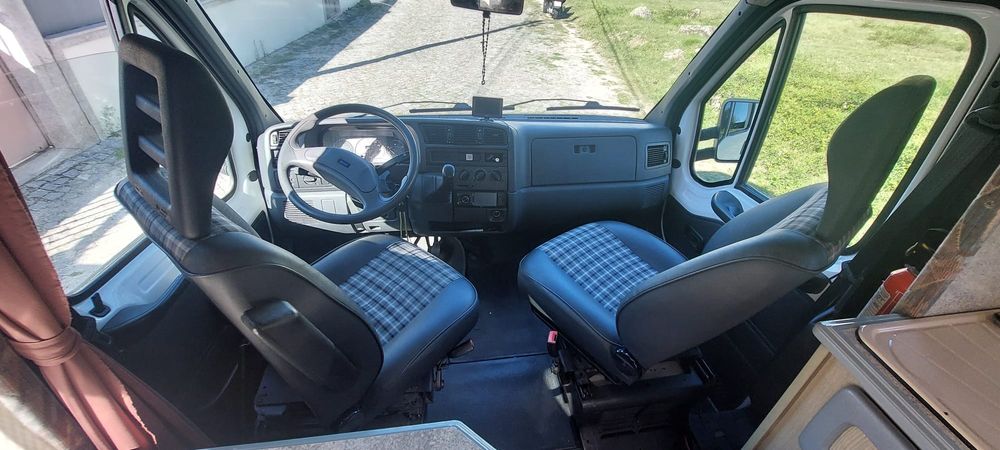 Autocaravana fiat ducato fleuretw
