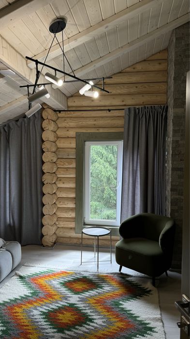 Оренда сучасного Шале 13+2 осіб з лазнею Буковель