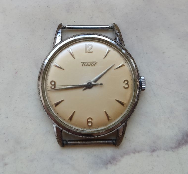 Sprzedam zegarek Tissot 27b-21, zainteresowanych zapraszam do kontaktu