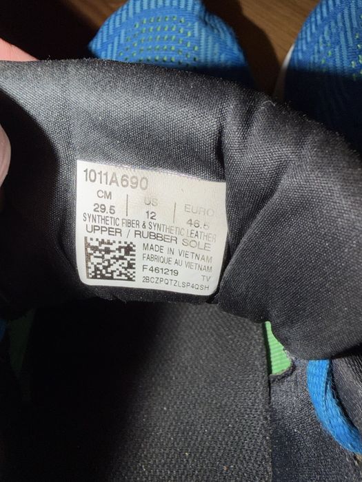 Чоловічі кросівки для бігу ASICS Gt-2000 8