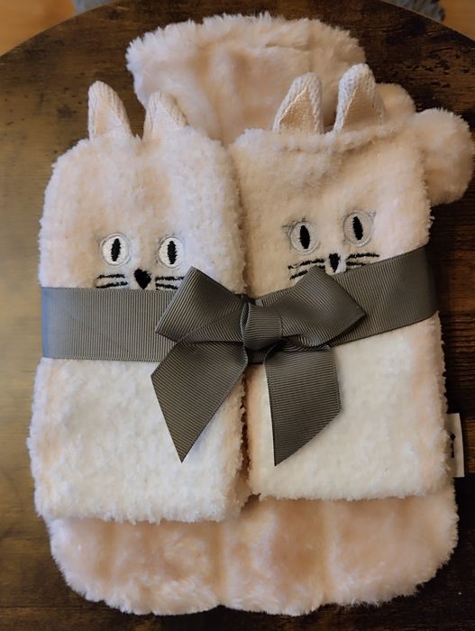 Termofor ze skarpetkami