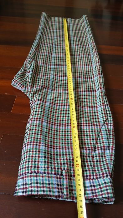 Pantacourt Uterqüe mulher