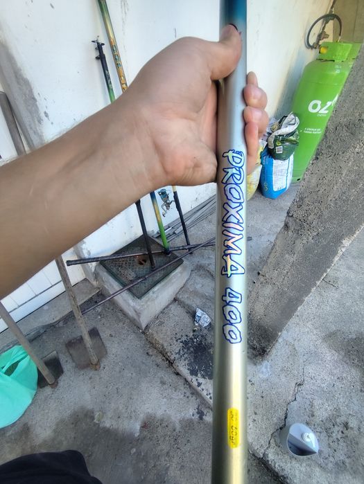 Matrial de pesca
