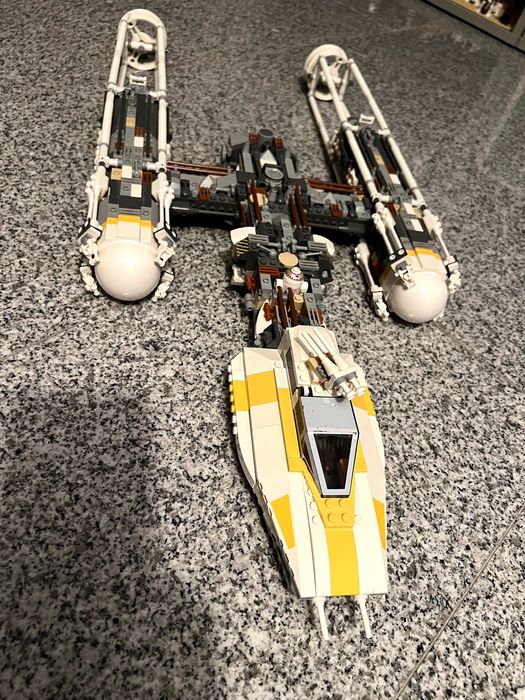 Htm出品 lego 75181 - zabawki dla dzieci | OLX Dla Dzieci