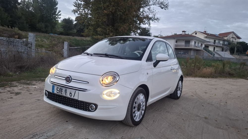 Fiat 500 de 2020