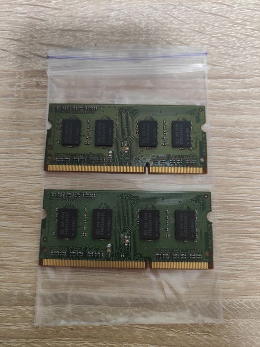 Оперативна пам'ять Samsung ddr3 2gb M471B5773CHS-CH9 1333mhz 1.5v