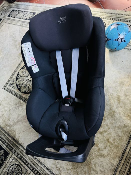Britax Römer SICTinside fotelik obrotowy 360° ISOFIX