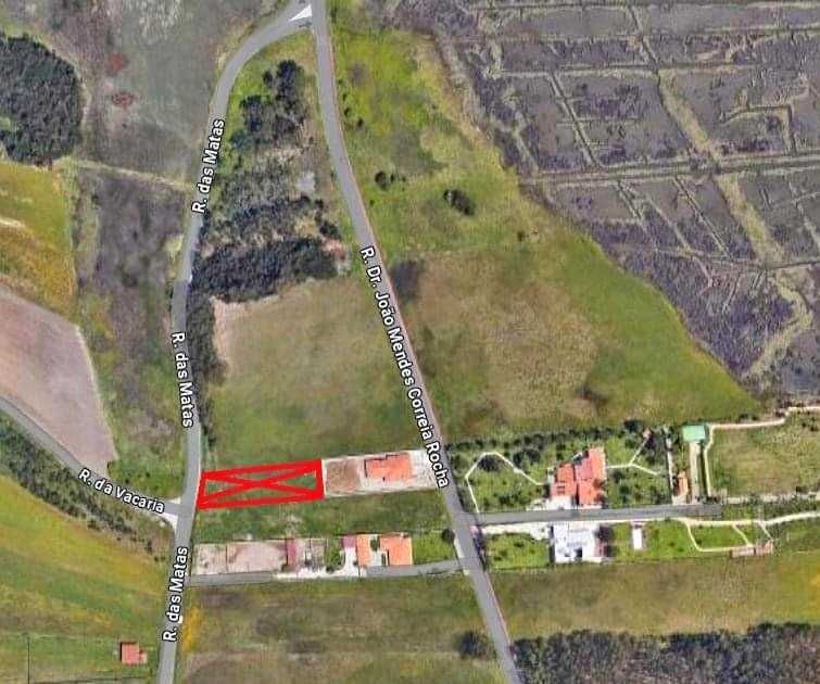 Terreno em Vagos/Aveiro