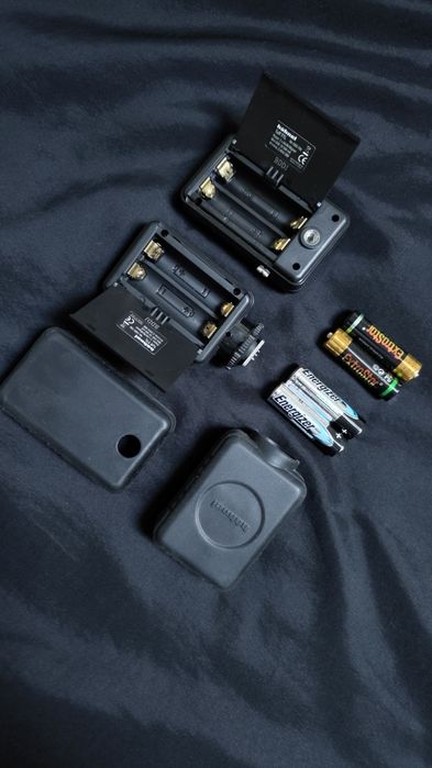 Trigger Tuff TTL Hähnel (Nikon)