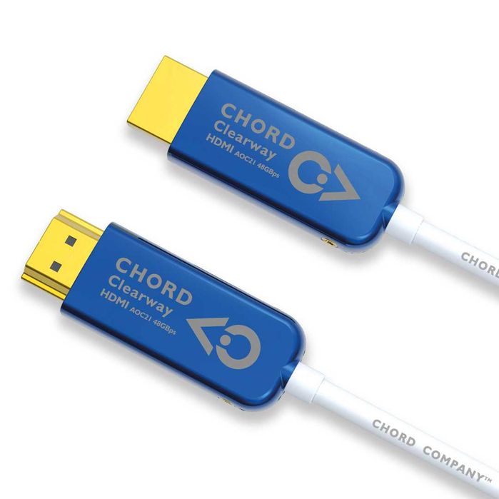 Chord CLEARWAY - Kabel HDMI AOC 2.1 8K- 5m najnowsza wersja !!!
