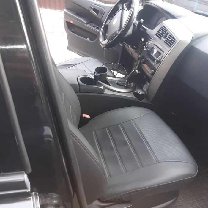 автомобиль  ssangyong kyron