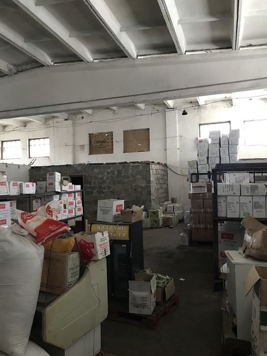 Виробничі та складські приміщення.Оренда/Продаж
