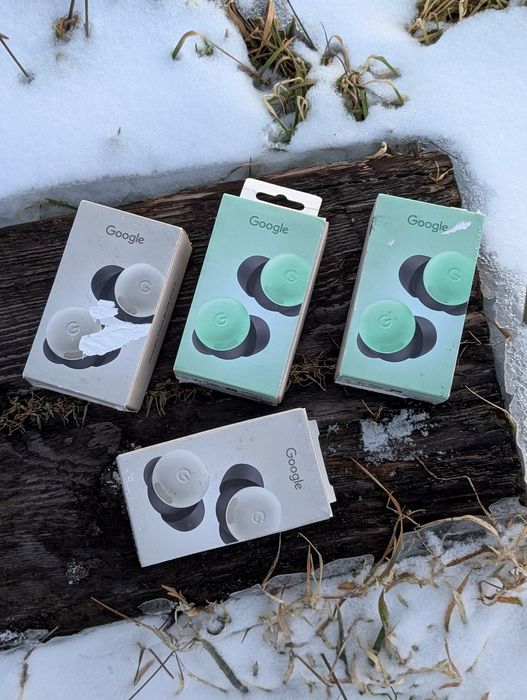 Google buds Pro 2 (ANC шумоподавления переводчик собеседника в реально