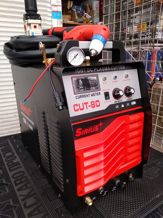 Плазморез CAT 80 Getstar profi 380V