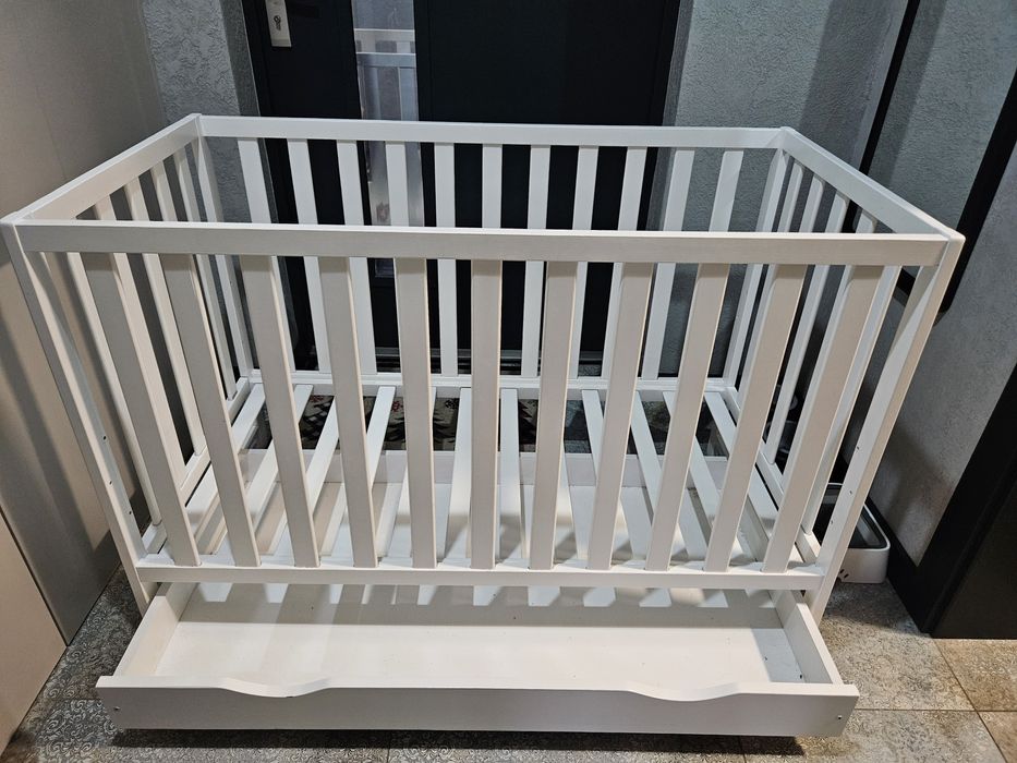 Łóżeczko dziecięce 120x60