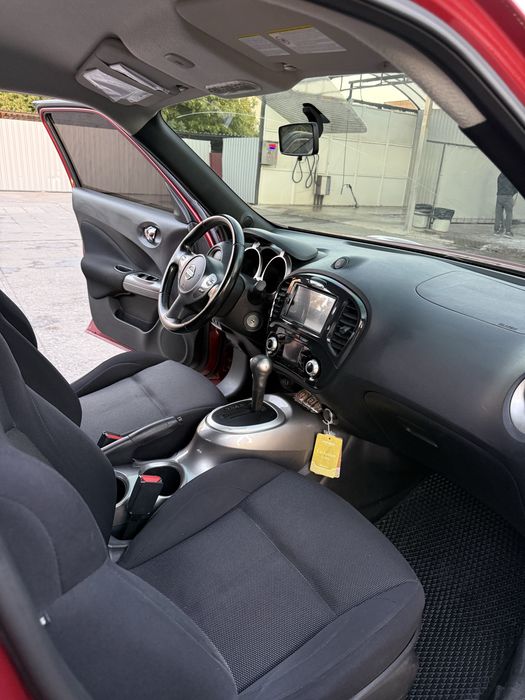 Nissan juke 2012