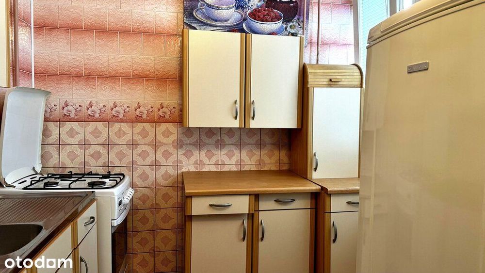 2 pokoje 37,5 m² z potencjałem | Kalisz