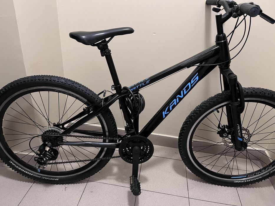 Rower mtb Kands battle 26