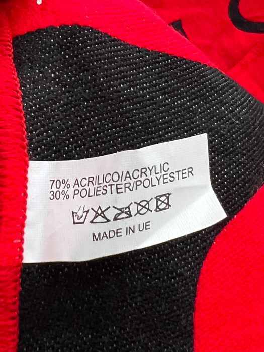 Шарф FC Rennais (ФК Ренн)