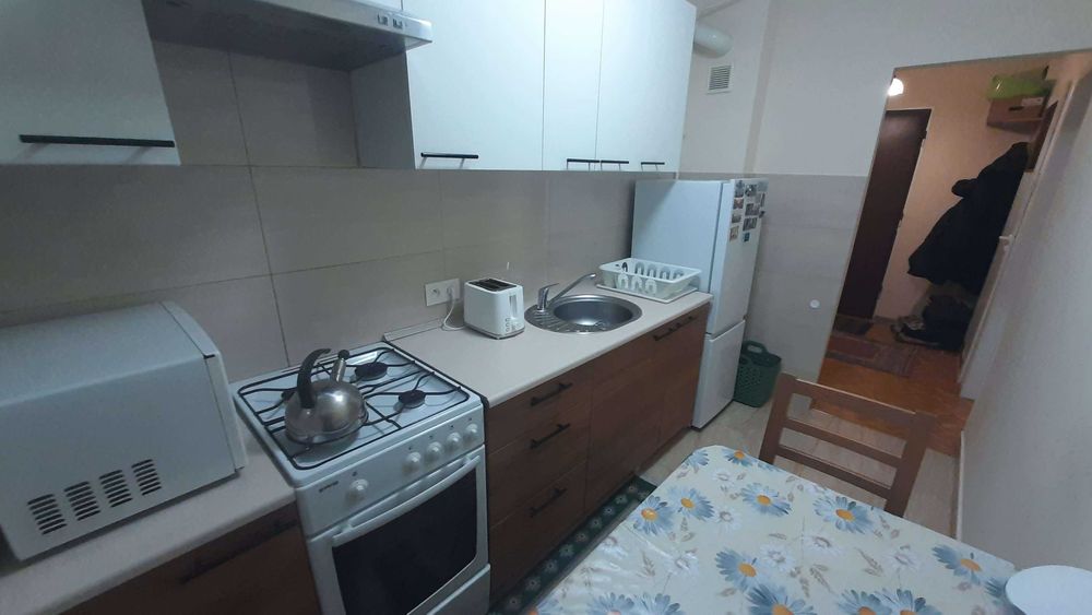 Pokój 15m² z balkonem, w 2 pokojowym mieszkaniu, od 01.03, Targówek