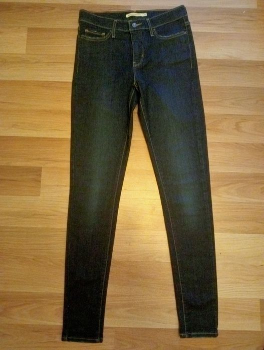 Spodnie jeans skinny Levi's 310 W29 L32