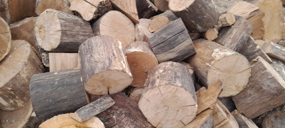 Продам рубані дрова