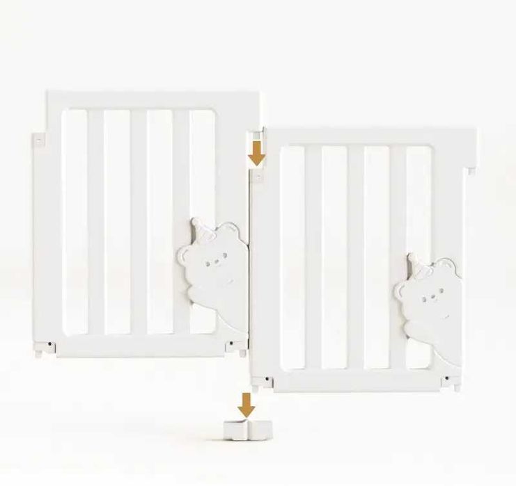 Дитячий манеж Terrio Sleepy M 150x180 см