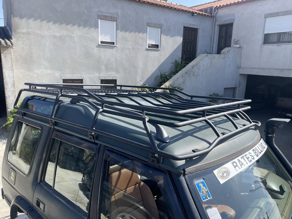 grade tejadilho discovery I ( roof rack)