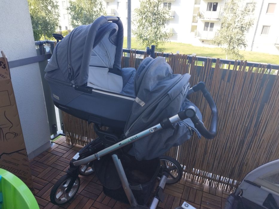 Gondola spacerówka/ Espiro next