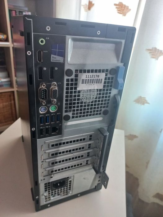 DellOptiPlex 7040 MT Core i7 6700 3.4 GHz