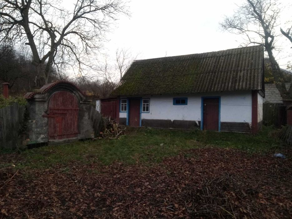 будинок с. Долина