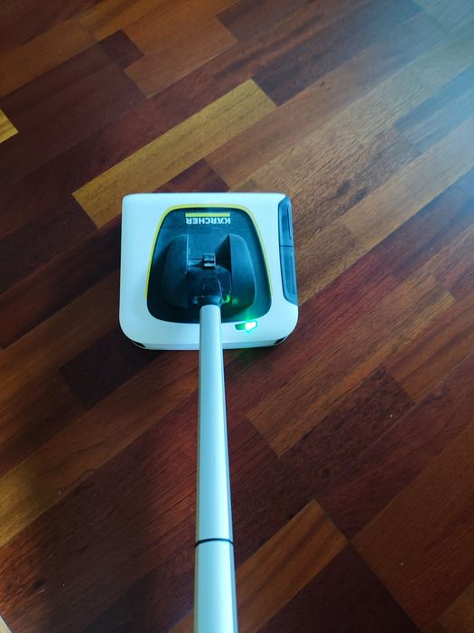 Karcher-szczotka bezprzewodowa tzw "Kasia"