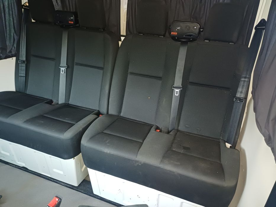 Продам Мерседес 508 - фургон 5+1