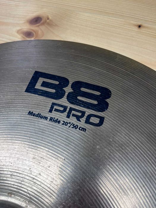 Ride SABIAN B8 PRO 20"