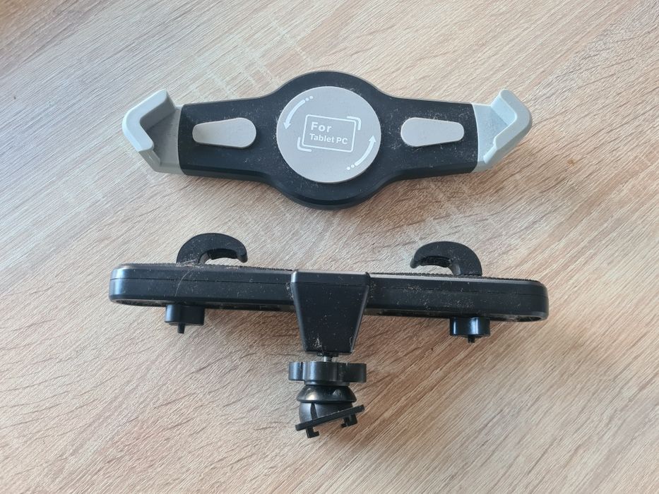 Suporte de tablet para carro