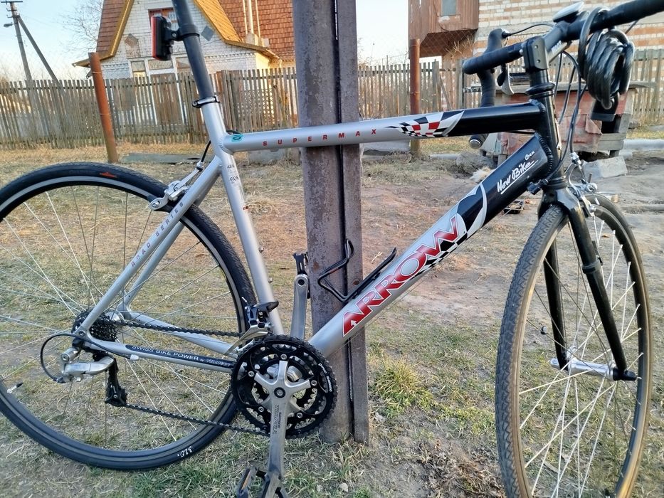 Продам или обменяю,на велосипед 20-21' рама алюминий с колесами 28'