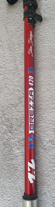 Cana de pesca 4.20.cm telescópica