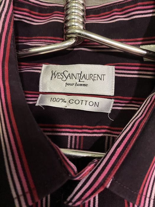 Yves Saint Laurent  сорочка