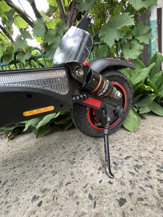 Електросамокат  Tecros T4 pro